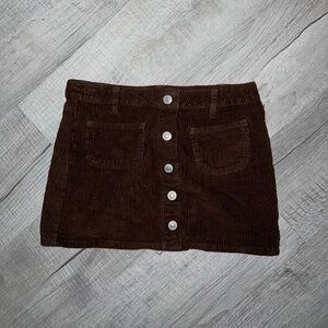 Wallflower Girl Skirt
